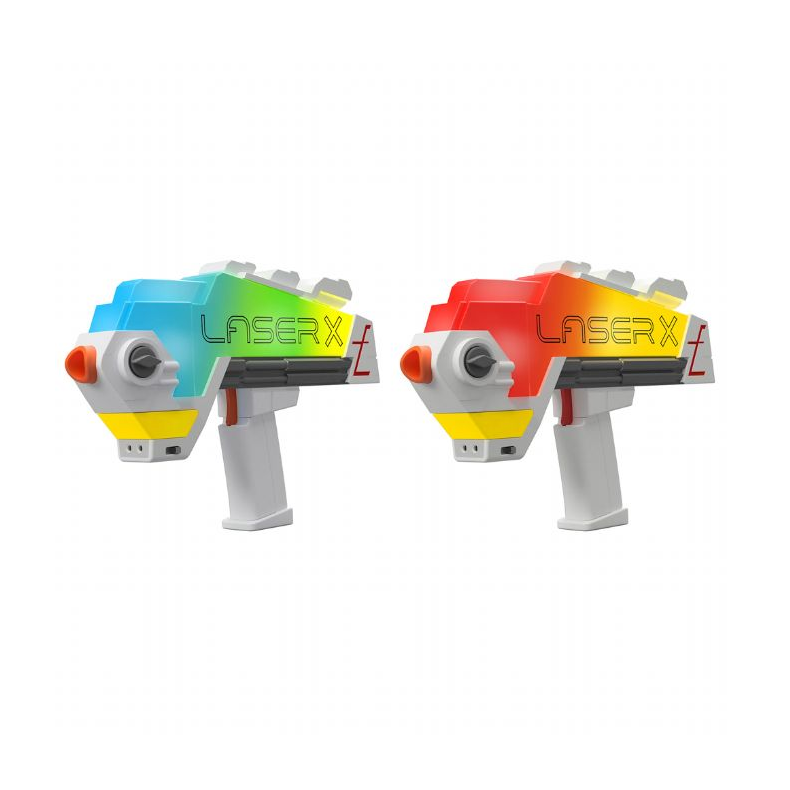 Laser X  Ultra Laser blasterst 2 stk.