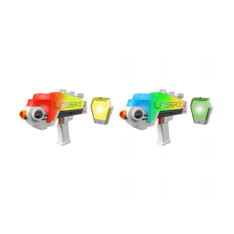 Laser X Ultra Double Sport Blasters