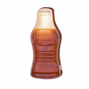 Haribo Happy Cola Pude 40x40 cm