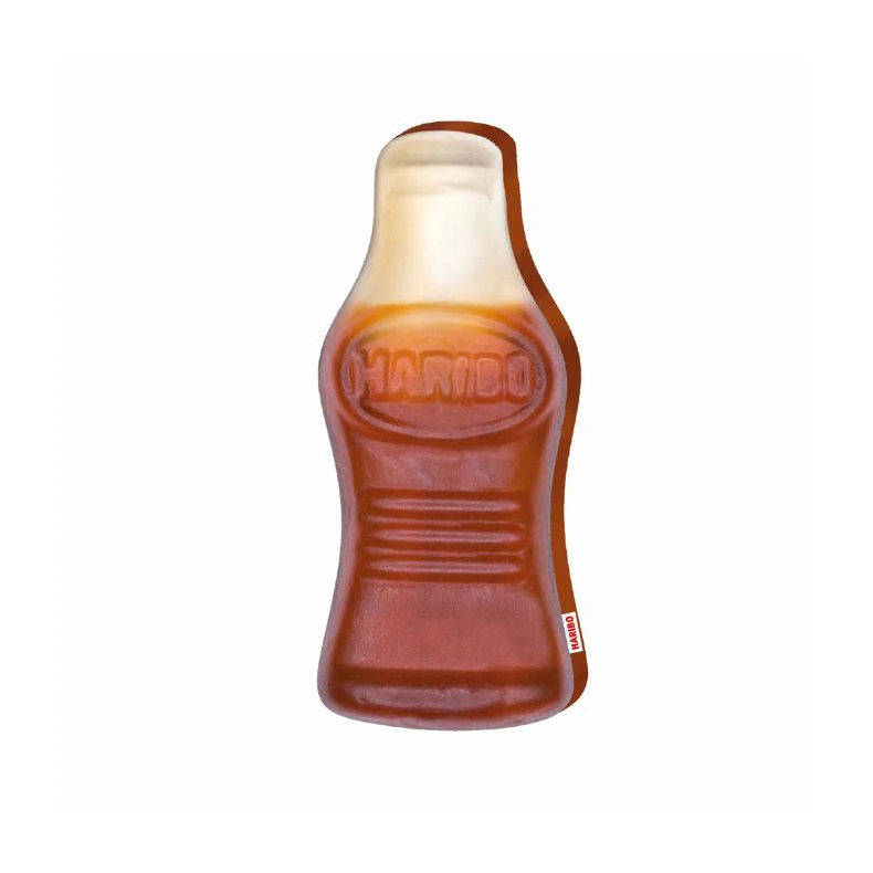 Haribo Happy Cola Pude 40x40 cm