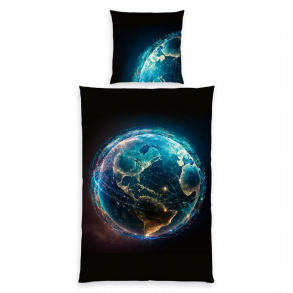 Jorden Sengetj 140x200 cm