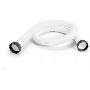 Slange med omlber til Intex pumpe 1 m