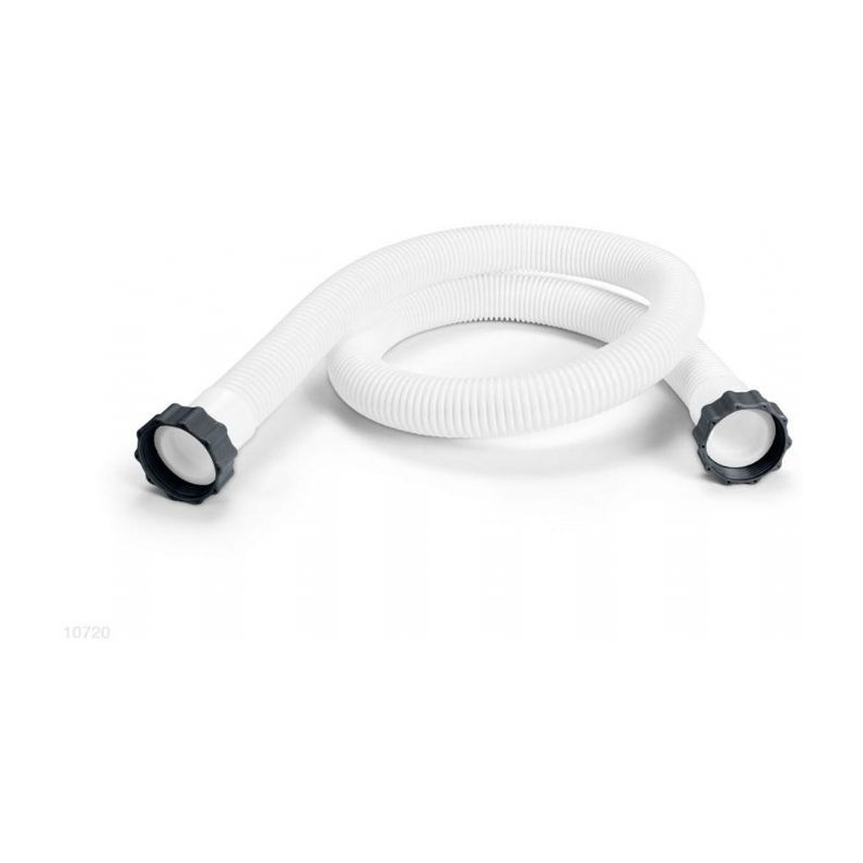 Slange med omlber til Intex pumpe 1 m