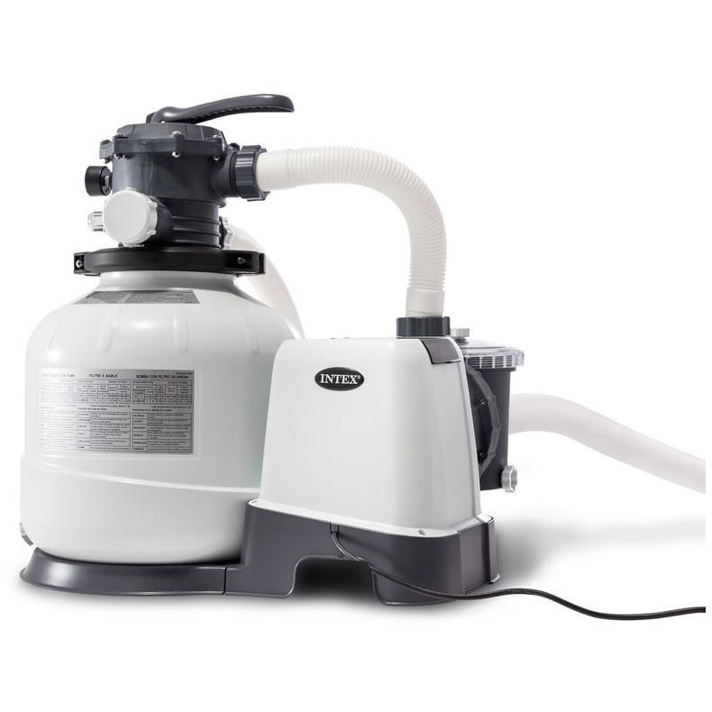 Sandfilterpumpe SX2800 10.500 Ltr/t