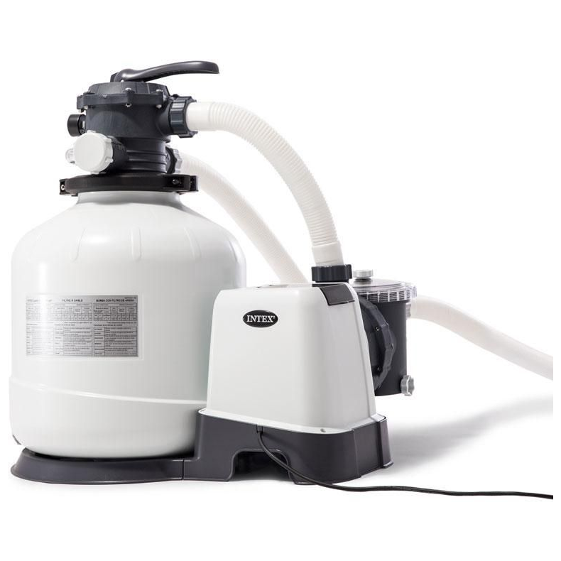 Sandfilterpumpe SX3200 12.000 Ltr/t