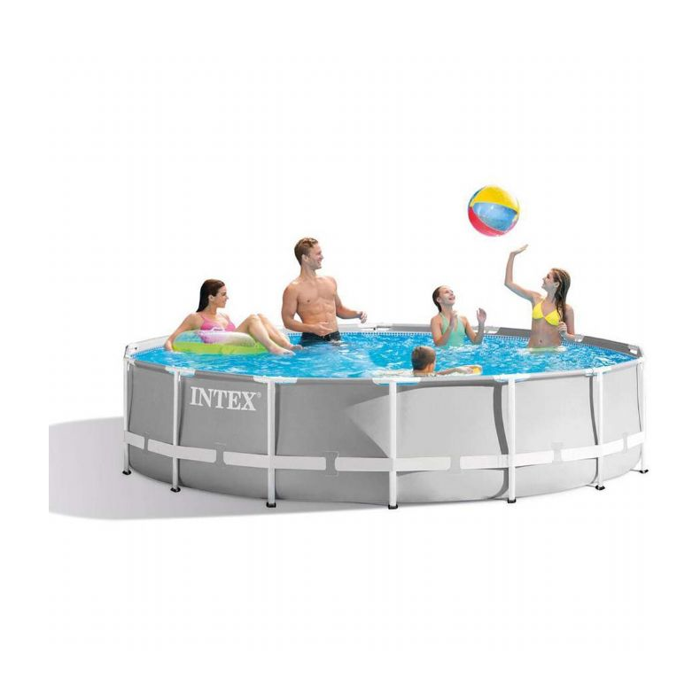 Pool Prism Frame 12.706L 427x107 cm