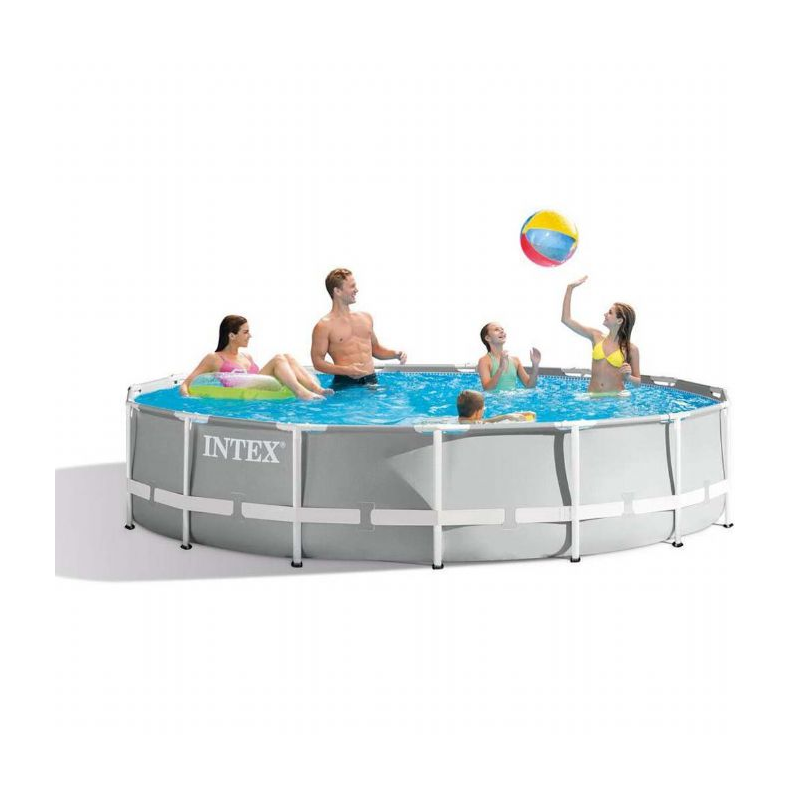 Pool Prism Frame 14.614L 457x107 cm