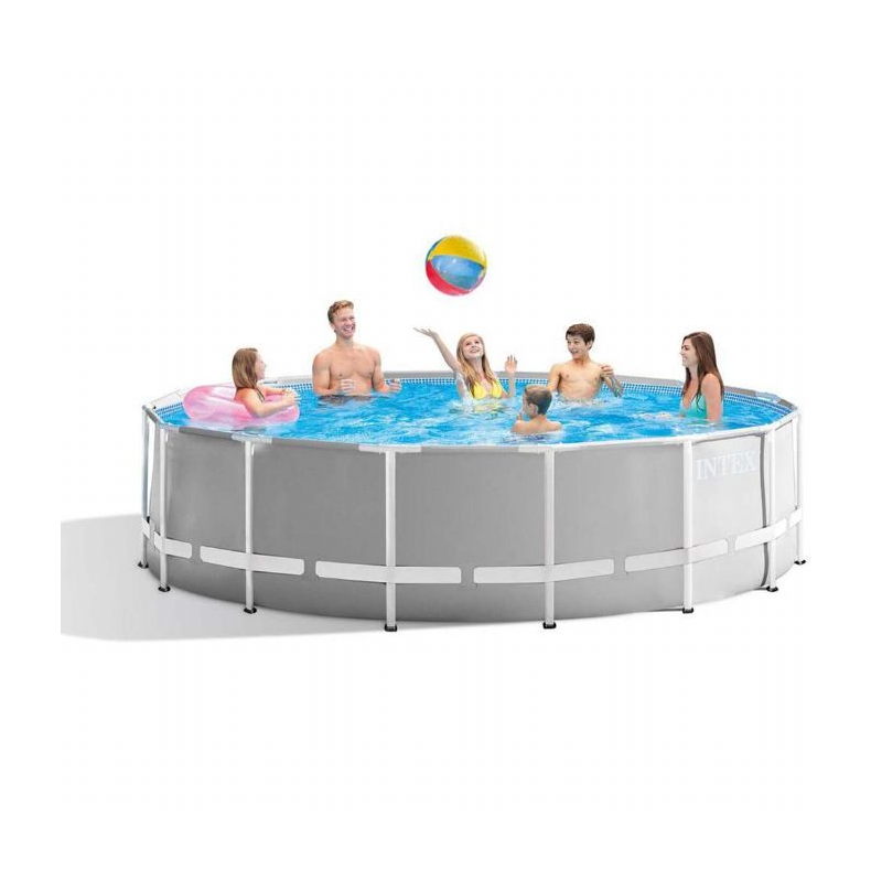 Pool Prism Frame 16.805L 457x122 cm