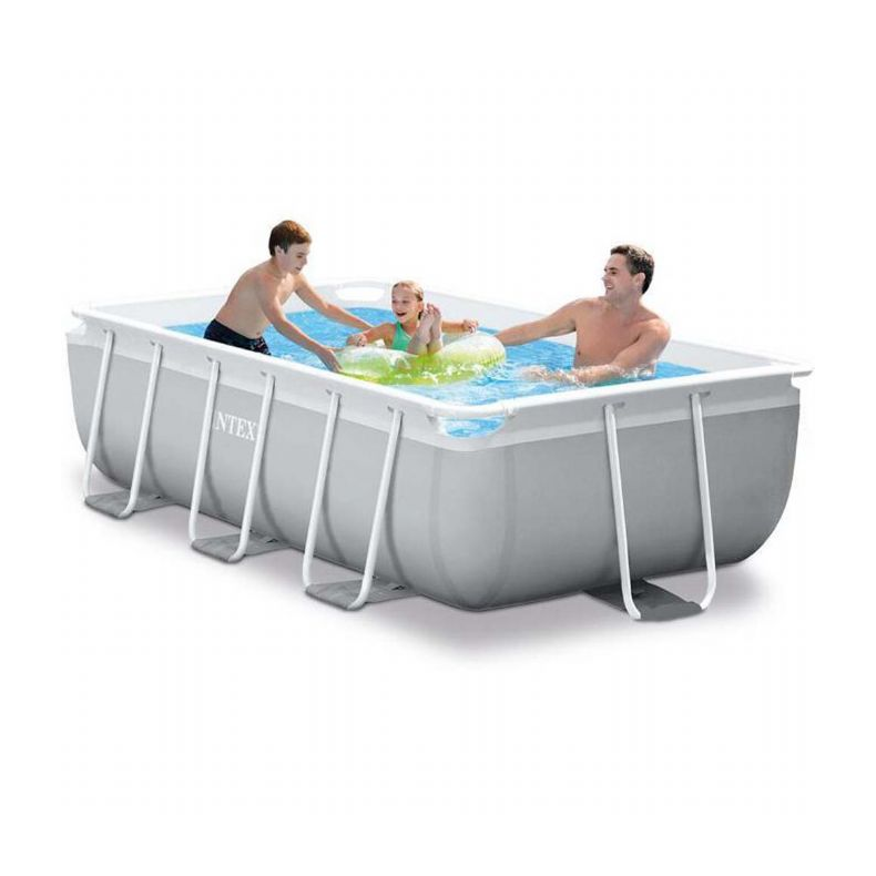 Pool Prism Frame 3.539L 300x175x80 cm