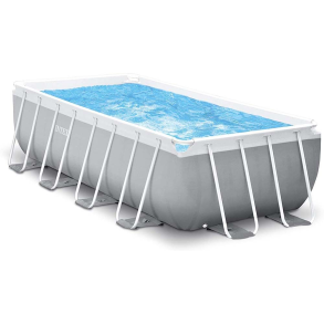 Pool Prism Frame 8.418L 400x200x122 cm