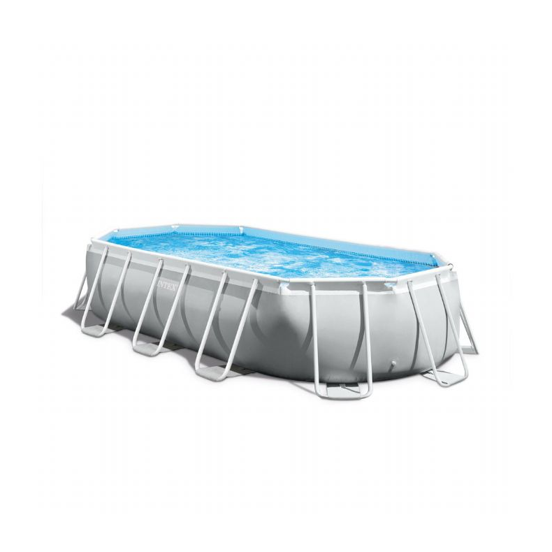 Pool Prism Frame Oval 13.365L 503x274x12, Intex