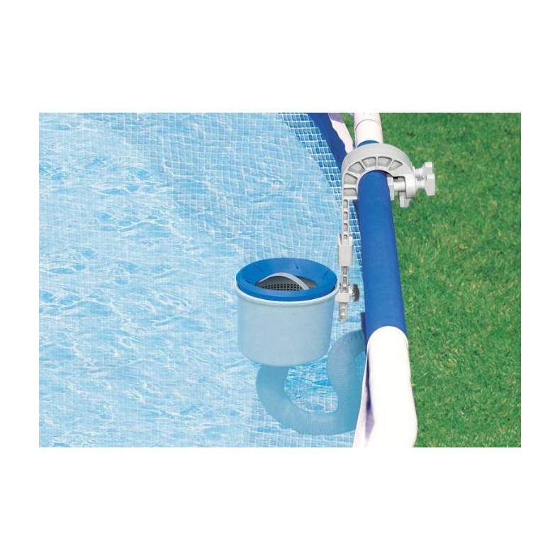 Overfladerenser deluxe skimmer