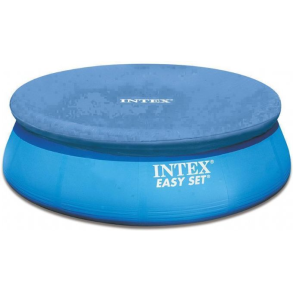 Pool Cover rundt 244 cm til Easy Set