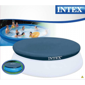 Pool Cover rundt 457 cm til Easy Set