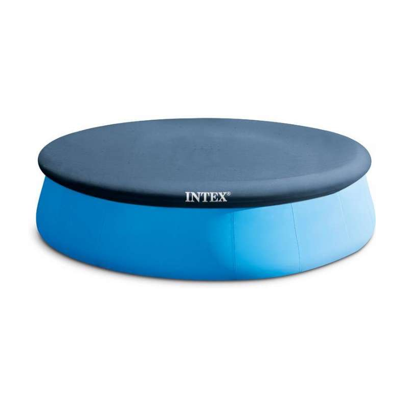 Pool Cover rundt 396 cm til Easy Set