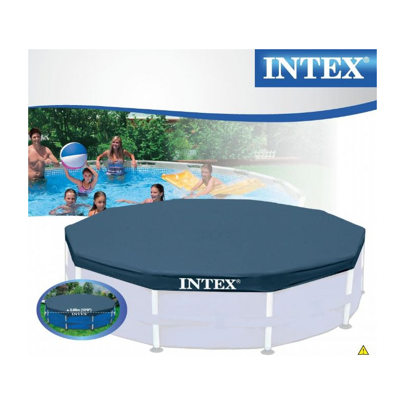 Pool Cover 305 cm til rammepool