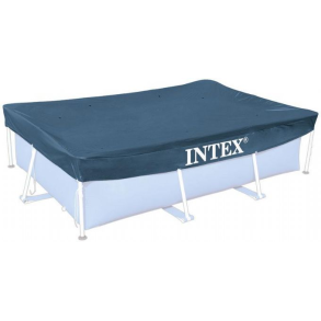 Pool cover 300x200 cm til rammepool