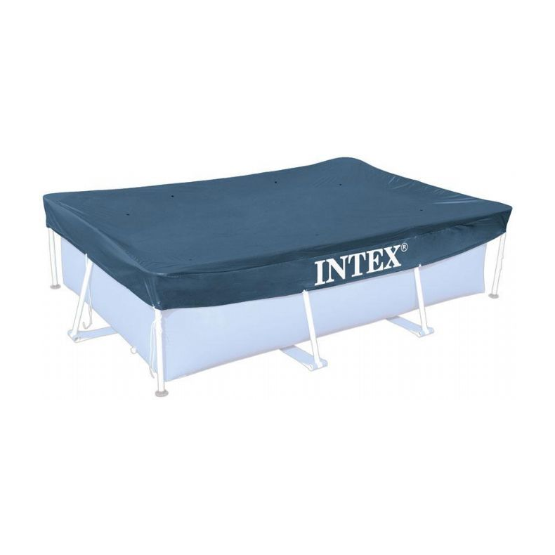 Pool cover 300x200 cm til rammepool