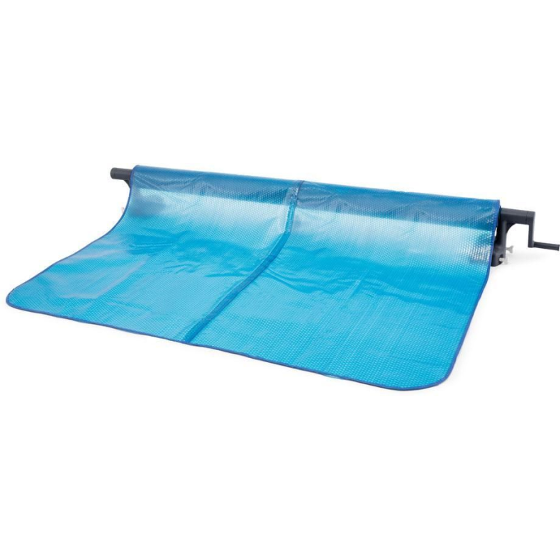 Opruller til Pool Termo Cover Justerbart