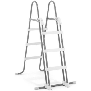 Pool stige aftagelig trin 91 og 107 cm