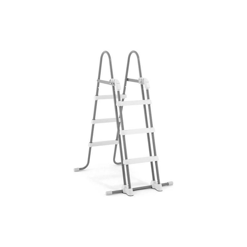 Pool stige aftagelig trin 91 og 107 cm