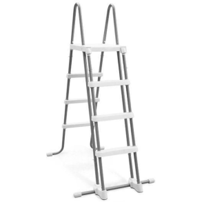 Pool stige aftagelig trin 122 cm