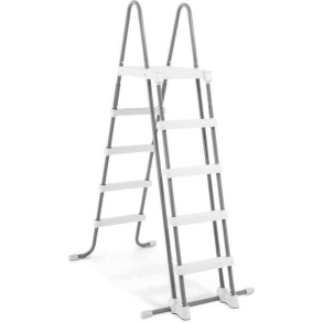 Pool stige aftagelig trin 132 cm