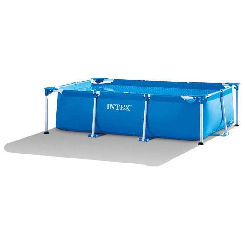 Pool Galvaniseret Ramme 2.282L 260x160cm