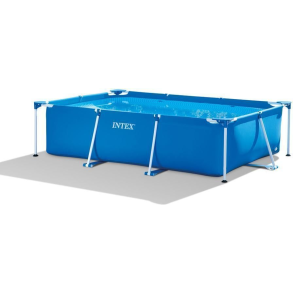 Pool Galvaniseret Ramme 3.834L 300x200cm