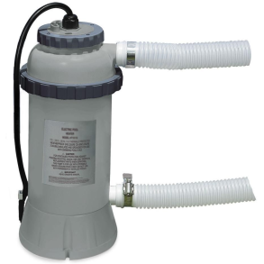 Elektrisk Pool opvarmer