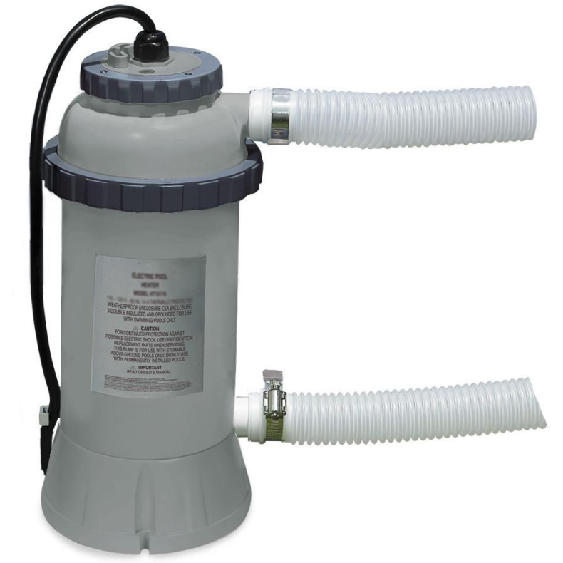 Elektrisk Pool opvarmer