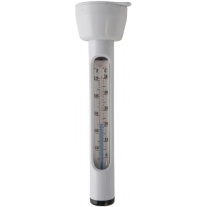Pool termometer flydende