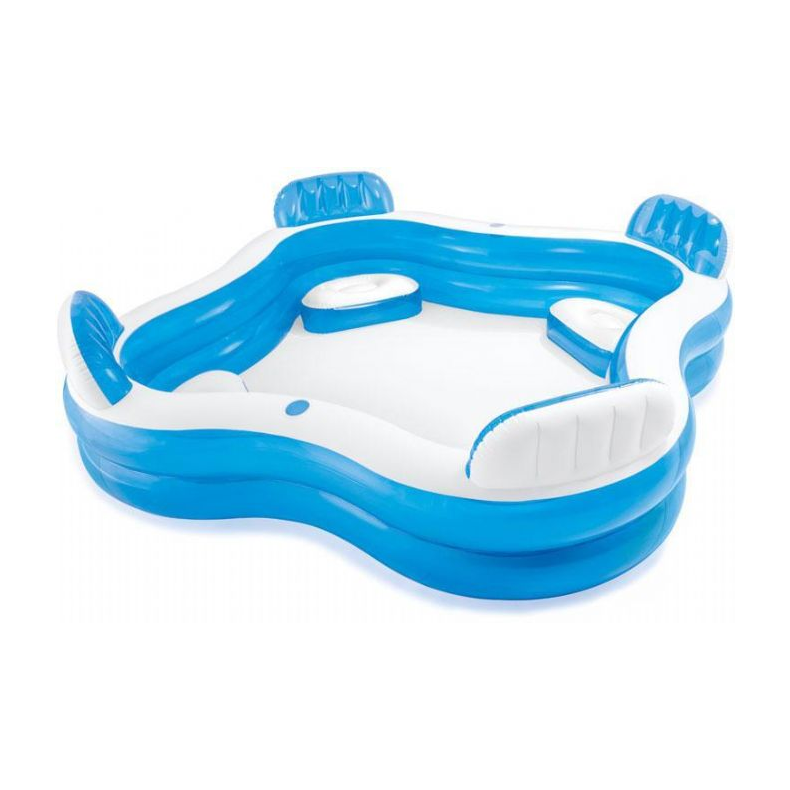 Swimcenter familie lounge pool 990 ltr.