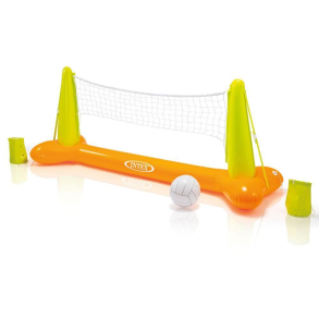 Flydende Volleyball Spil 239x64x91 cm