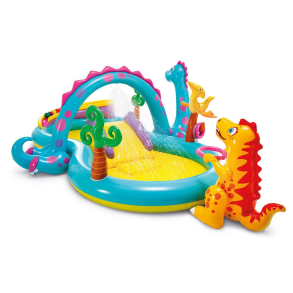 Dinoland Brnepool 333x229x112 cm