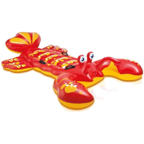 Bade krebs mega 213x137 cm