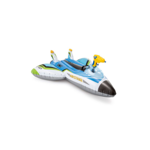 Flyvemaskine Bl Rideon med Vandpistol