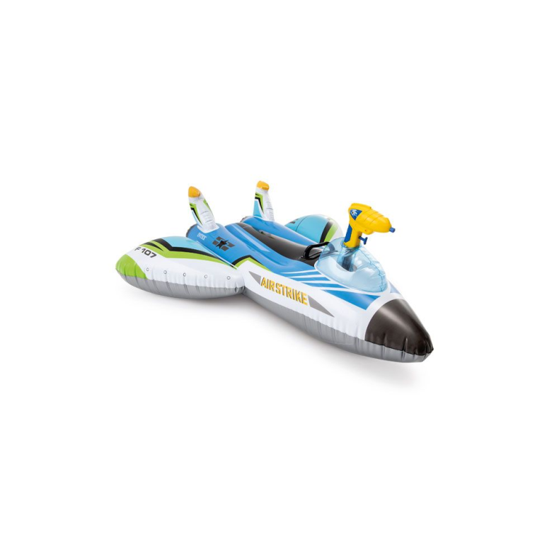 Flyvemaskine Bl Rideon med Vandpistol