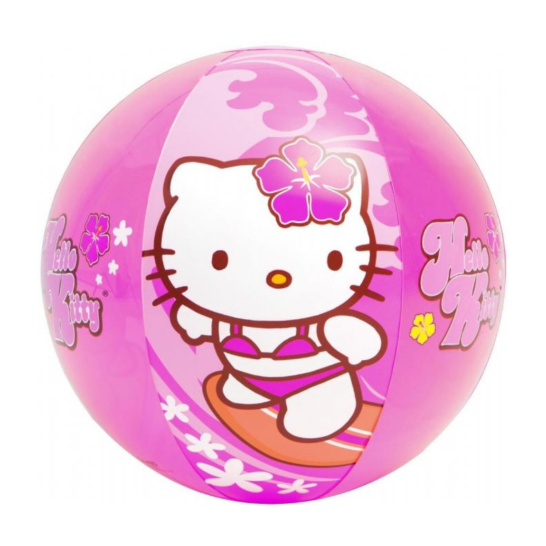 Hello kitty badebold 51 cm