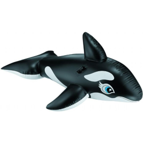 Spkhugger oppustelig 193x119 cm