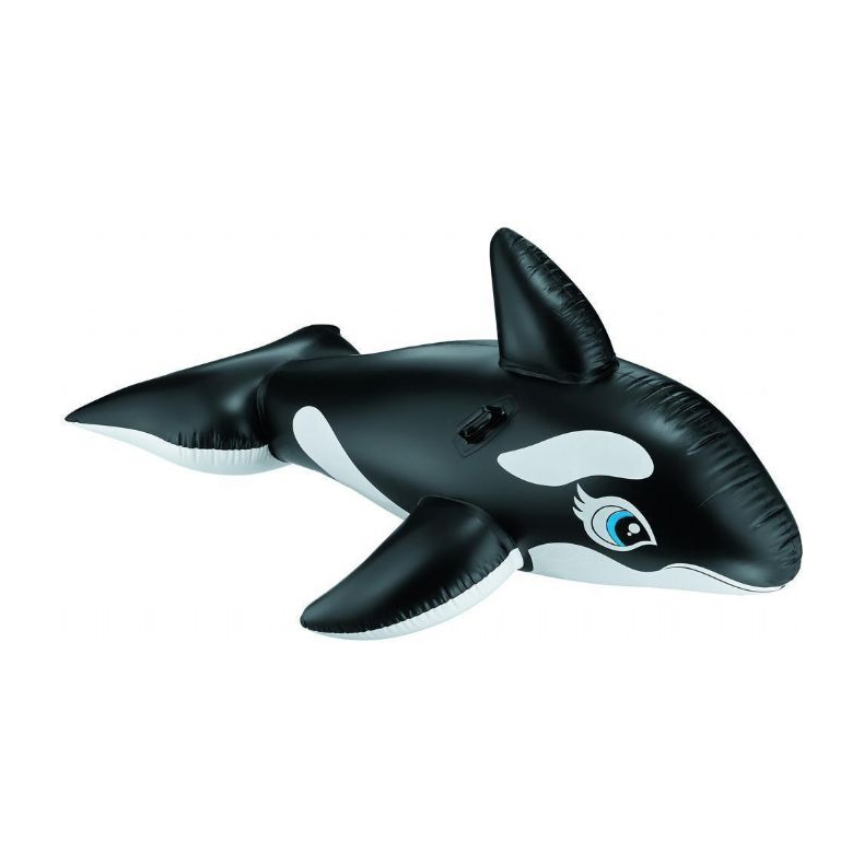 Spkhugger oppustelig 193x119 cm