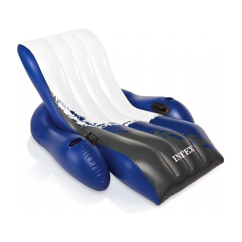 Flydestol Recliner Lounge 180 x 135 cm