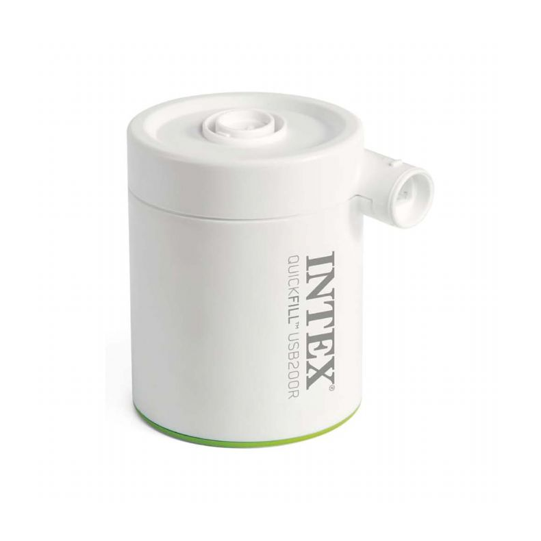 Quickfill Elektrisk Luftpumpe