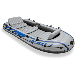 Gummibd Excursion 5 pers.