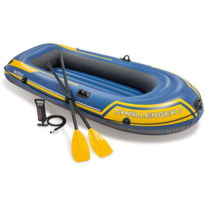 Gummibd Challenger 2