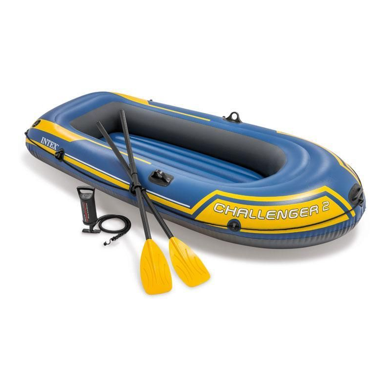 Gummibd Challenger 2