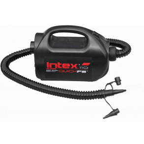 Quick-Fill Elektrisk luftpumpe