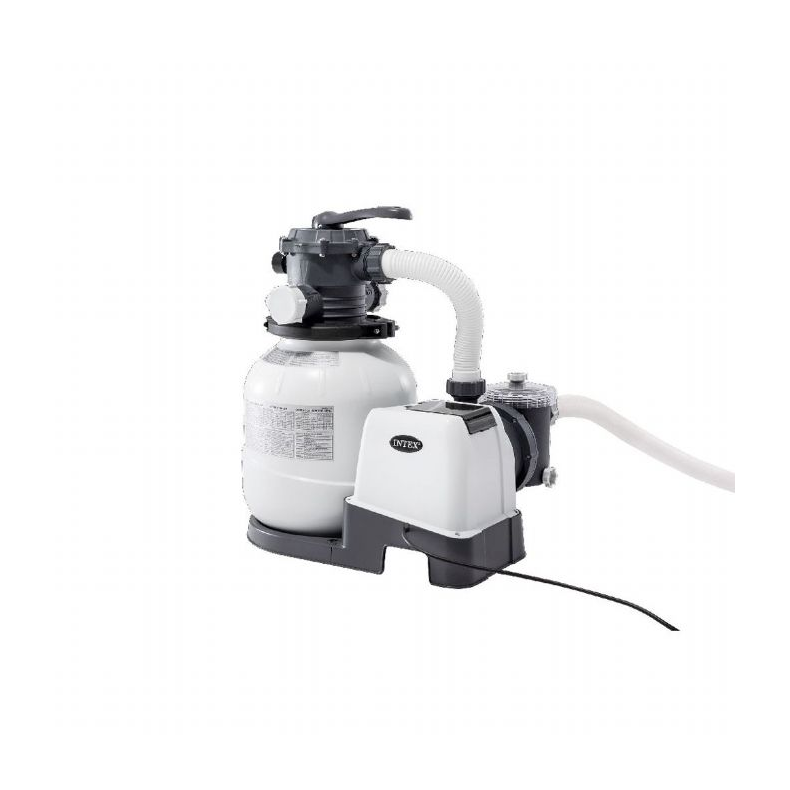 Sandfilterpumpe SX2100 7.949 Ltr/t