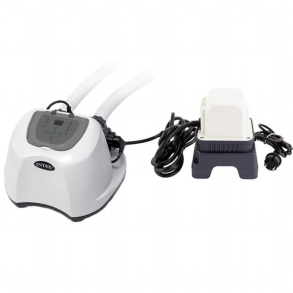 Krystal Clear Saltvandssystem QS500