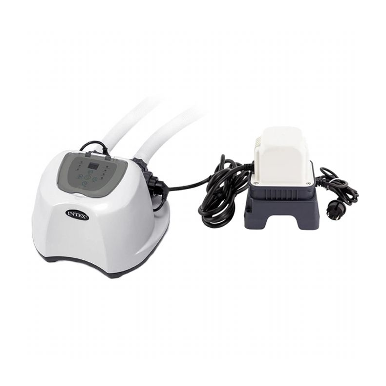 Krystal Clear Saltvandssystem QS500